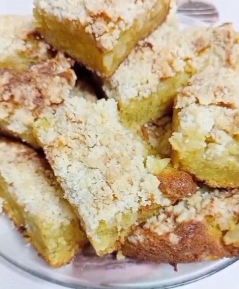 Гөлшат Салаховадан шарлотка рецепты