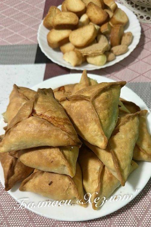 Өчпочмаксыз да калырбыз әле беркөнне