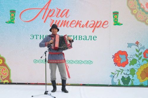 «Арча читекләре» республика этнофестивалендә балтачлылар да катнашты