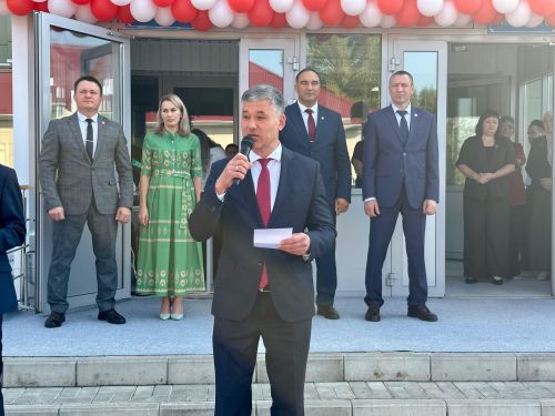 Балтач гимназиясендә 30нчы тапкыр беренче кыңгырау чыңлады