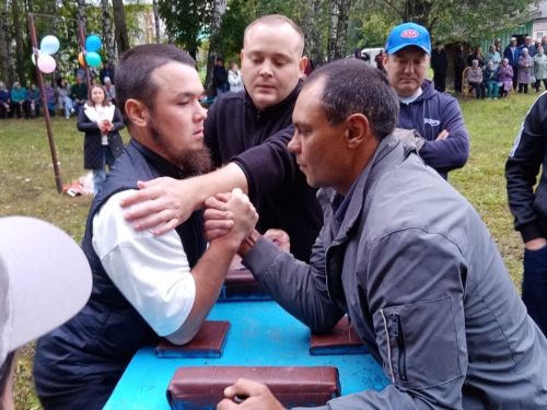 Республика көне уңаеннан Шодада авыл көне узды