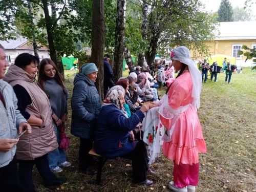 Республика көне уңаеннан Шодада авыл көне узды
