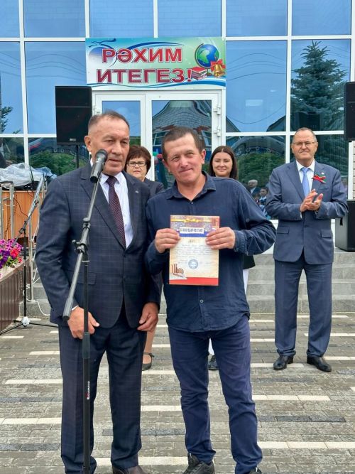 Яңа уку елы Шубан укучылары матур бинада каршы ала