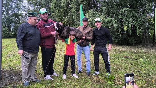 Республика көне уңаеннан Шодада авыл көне узды
