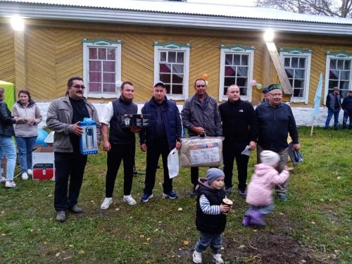 Республика көне уңаеннан Шодада авыл көне узды