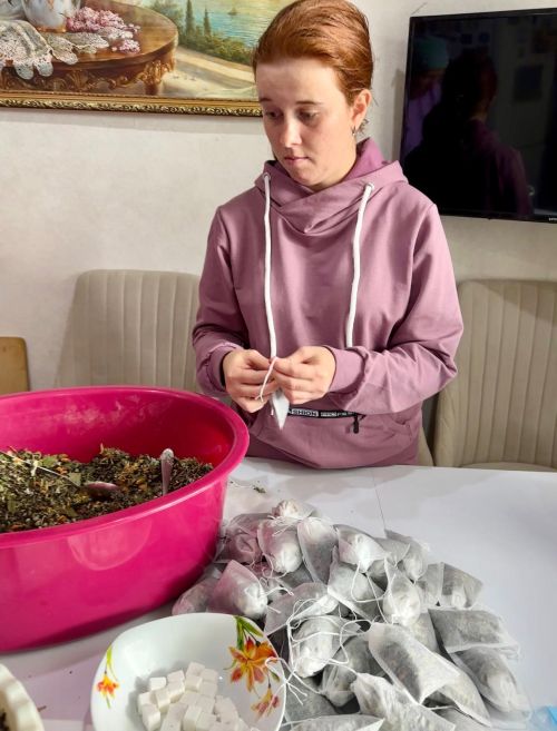 «Фикердәшләр» егетләрне ярдәмнәреннән ташламый