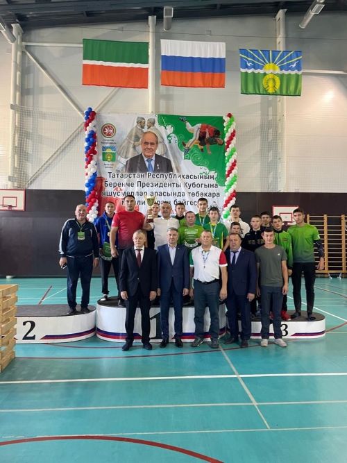 Актанышта Минтимер Шәймиев Кубогына узачак көрәш буенча төбәкара турнирда Балтач көрәшчеләре дә бил алышачак