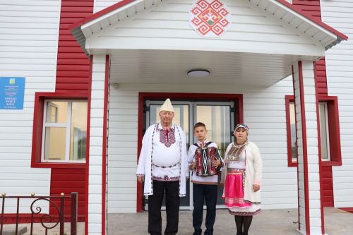 Кечкенә Улисьялның зур шатлыгы