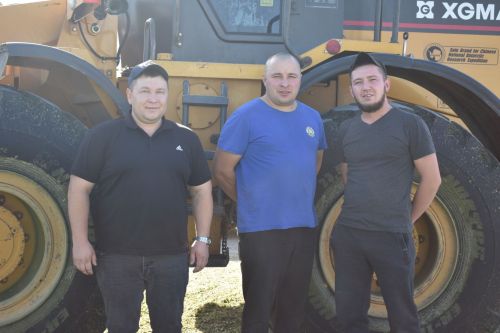Кыр патшасына да чират җитте