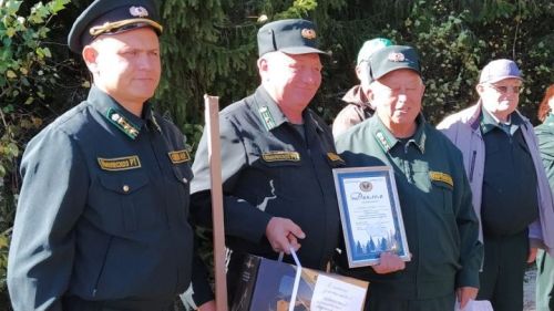 Балтач урманчылары һөнәри бәйрәмнәрен зур җиңүләр белән каршылый
