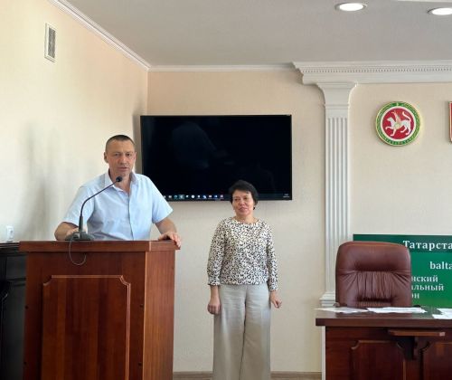 «Сәламәтлек турында кайгыртуны кичектерергә кирәкми», ди районның баш табибы
