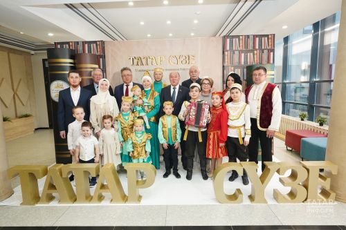 «Татар сүзе» халыкара нәфис сүз бәйгесендә катнашучылар саны һәм премиаль фонд арткан
