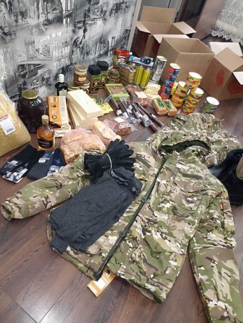 Шубан авылы җирлегендә яшәүчеләр гуманитар ярдәм туплауга үзләреннән саллы өлеш кертәләр