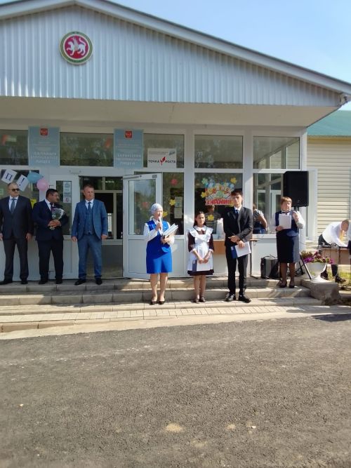 Салавыч укучыларына республиканың Юл хәрәкәте иминлеге дәүләт инспекциясе рәхмәт белдерә