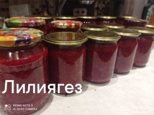 Лилия Әскаровадан борщ рецепты