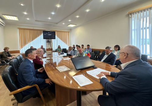 Балтачта Иҗтимагый советның составы яңартылды