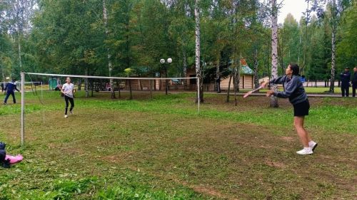Балтачта Республикасы көне уңаеннан, «Сабантуй» ял паркында ярышлар узды