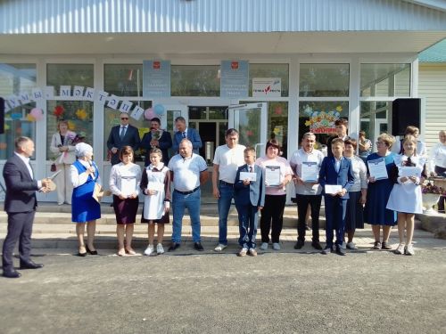 Салавыч укучыларына республиканың Юл хәрәкәте иминлеге дәүләт инспекциясе рәхмәт белдерә