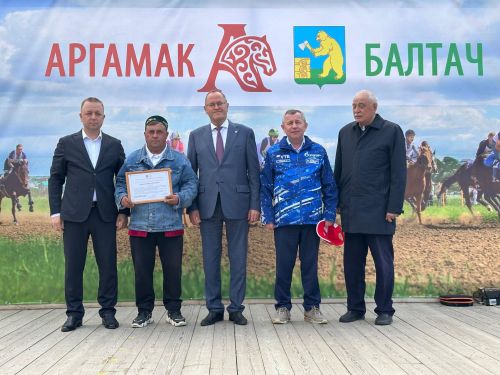 Бүген районыбызда - “Аргамак”  ат фестивале