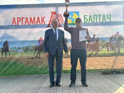 Бүген районыбызда - “Аргамак”  ат фестивале