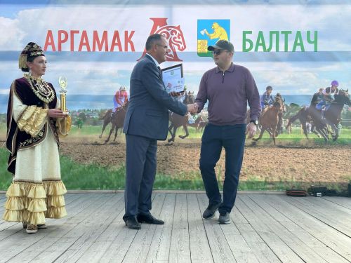 Бүген районыбызда - “Аргамак”  ат фестивале