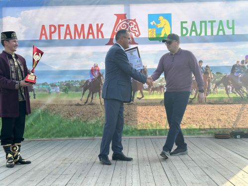 Бүген районыбызда - “Аргамак”  ат фестивале