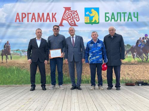 Бүген районыбызда - “Аргамак”  ат фестивале
