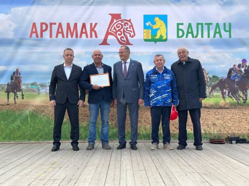 Бүген районыбызда - “Аргамак”  ат фестивале
