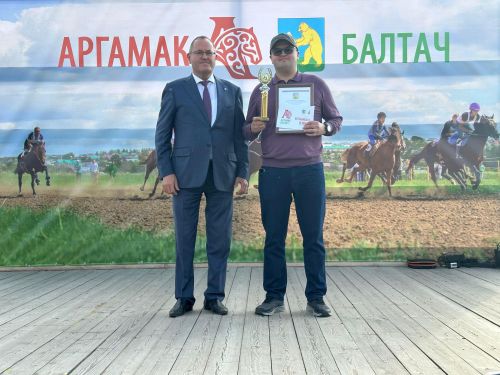 Бүген районыбызда - “Аргамак”  ат фестивале