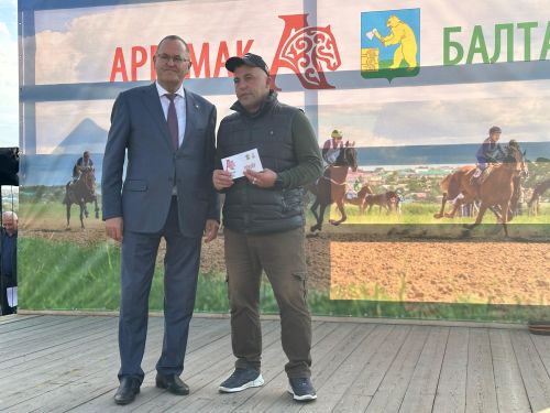 Бүген районыбызда - “Аргамак”  ат фестивале