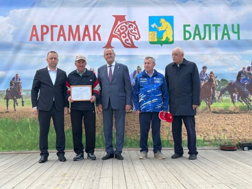 Бүген районыбызда - “Аргамак”  ат фестивале