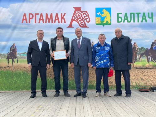 Бүген районыбызда - “Аргамак”  ат фестивале