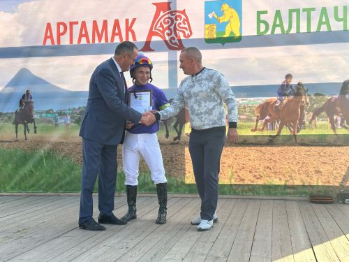 Бүген районыбызда - “Аргамак”  ат фестивале