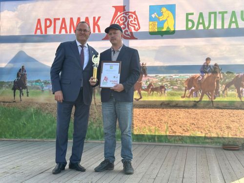 Бүген районыбызда - “Аргамак”  ат фестивале