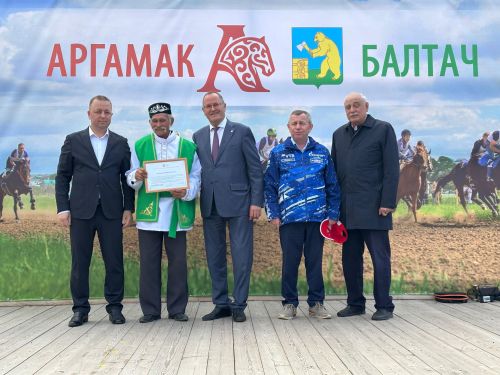 Бүген районыбызда - “Аргамак”  ат фестивале