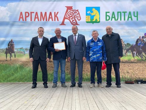 Бүген районыбызда - “Аргамак”  ат фестивале