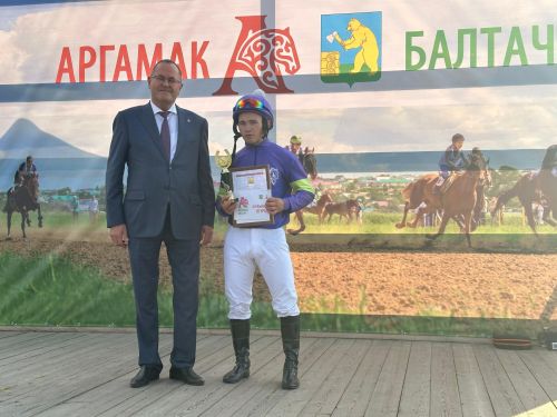 Бүген районыбызда - “Аргамак”  ат фестивале