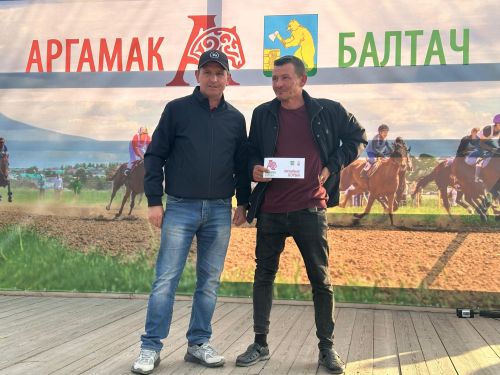 Бүген районыбызда - “Аргамак”  ат фестивале