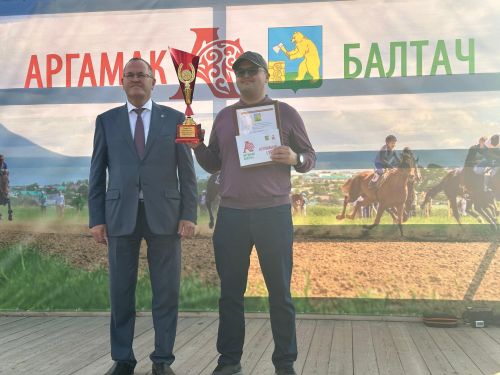 Бүген районыбызда - “Аргамак”  ат фестивале