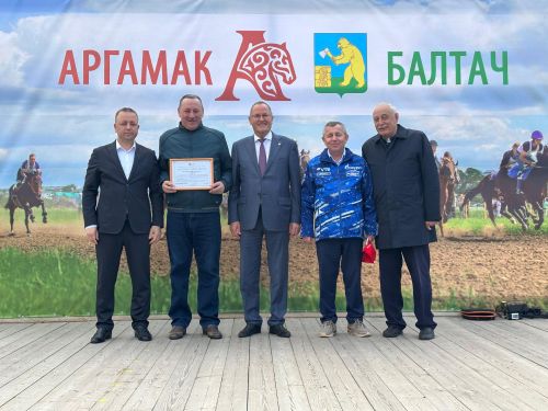 Бүген районыбызда - “Аргамак”  ат фестивале