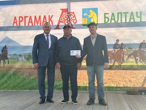 Бүген районыбызда - “Аргамак”  ат фестивале