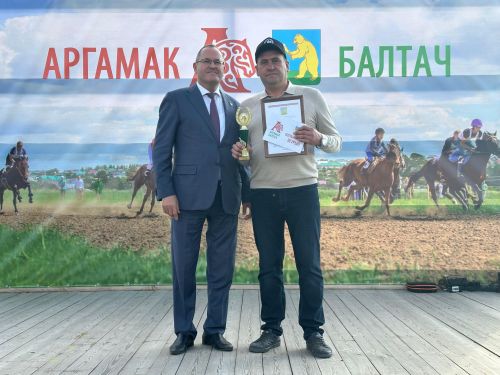 Бүген районыбызда - “Аргамак”  ат фестивале