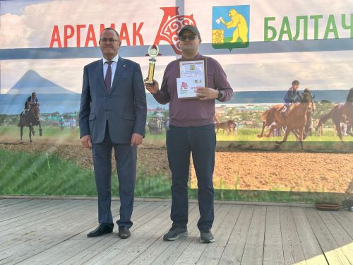 Бүген районыбызда - “Аргамак”  ат фестивале