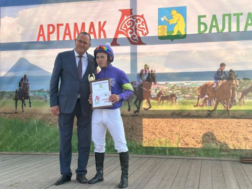 Бүген районыбызда - “Аргамак”  ат фестивале