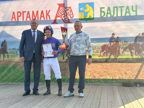 Бүген районыбызда - “Аргамак”  ат фестивале
