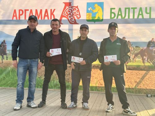 Бүген районыбызда - “Аргамак”  ат фестивале