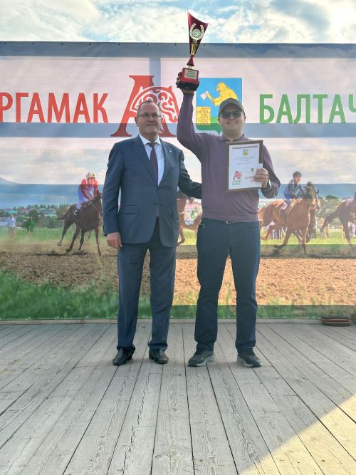 Бүген районыбызда - “Аргамак”  ат фестивале