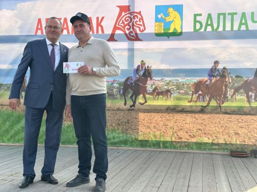 Бүген районыбызда - “Аргамак”  ат фестивале