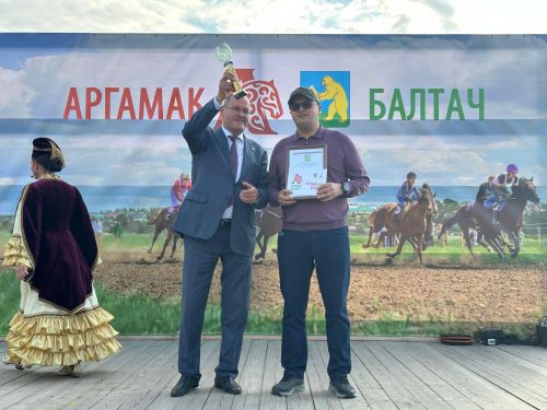 Бүген районыбызда - “Аргамак”  ат фестивале