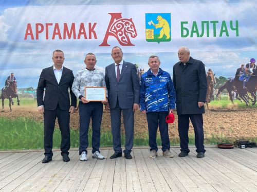 Бүген районыбызда - “Аргамак”  ат фестивале